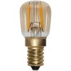 LED-pære E14 ST26 Decoled Amber Star Trading – miniature 4