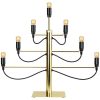 LED-pære E14 ST26 Decoled Amber Star Trading – miniature 2