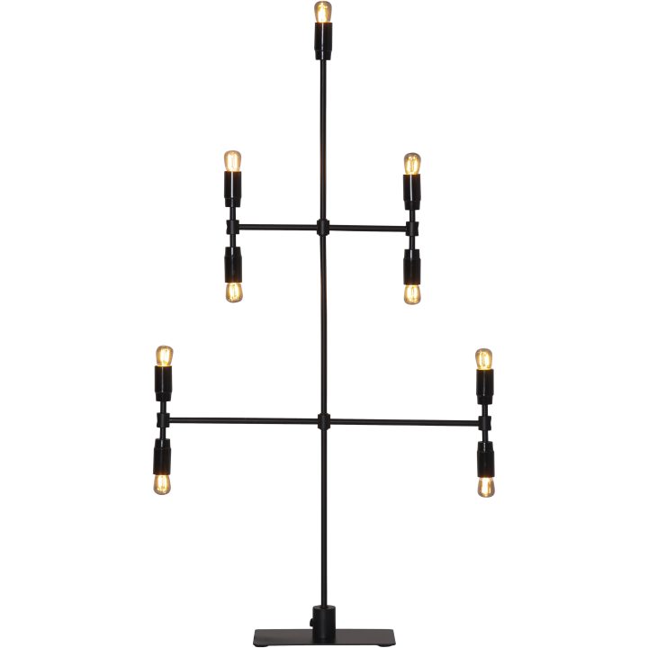 LED-pære E14 ST26 Decoled Smoke Star Trading – billede 15