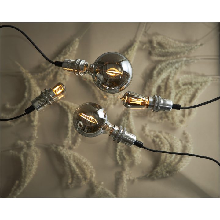 LED-pære E14 ST26 Decoled Smoke Star Trading – billede 9