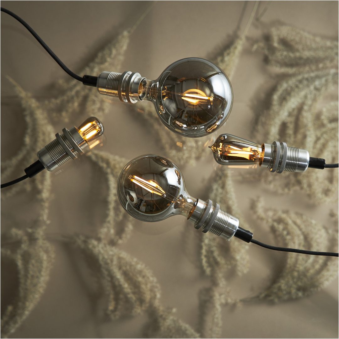 LED-pære E14 ST26 Decoled Smoke Star Trading – billede 7