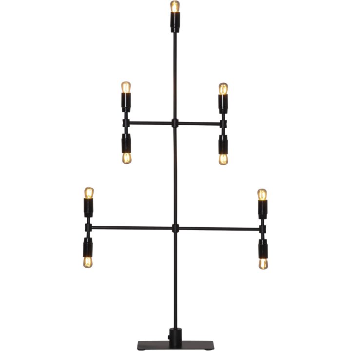 LED-pære E14 ST26 Decoled Smoke Star Trading – billede 19