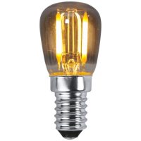 LED-pære E14 ST26 Decoled Smoke Star Trading