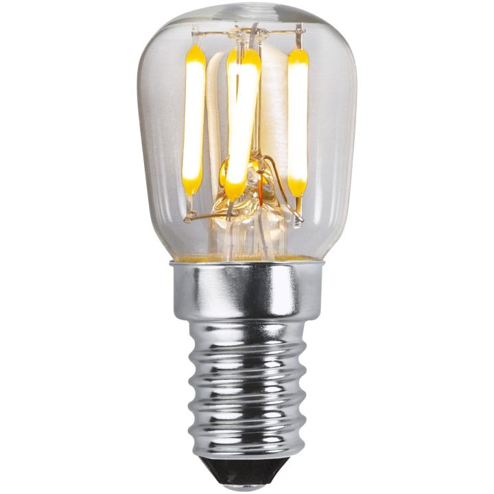 LED-pære E14 ST26 Klar 3-trins Hukommelse Star Trading – billede 10