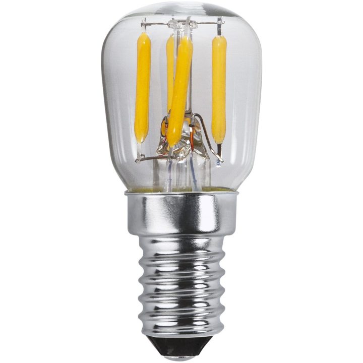 LED-pære E14 ST26 Klar 3-trins Hukommelse Star Trading – billede 8