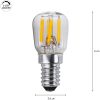 LED-pære E14 ST26 Klar 3-trins Hukommelse Star Trading – miniature 6