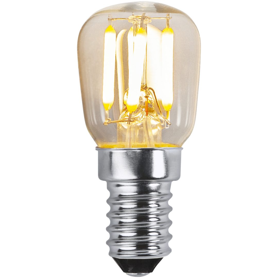 LED-pære E14 ST26 Klar 3-trins Hukommelse Star Trading – billede 5