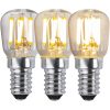 LED-pære E14 ST26 Klar 3-trins Hukommelse Star Trading – miniature 1