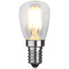 LED-pære E14 ST26 Klar Star Trading – miniature 2