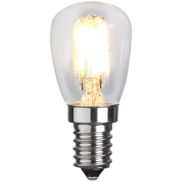 LED-pære E14 ST26 Klar Star Trading – billede 2
