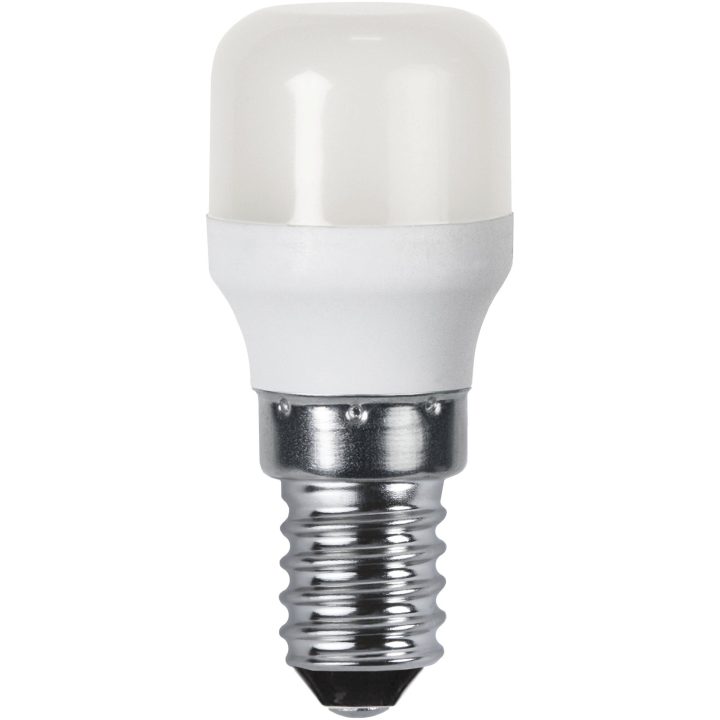 LED-pære E14 ST26 Opaque Basic Hvid Star Trading – billede 3