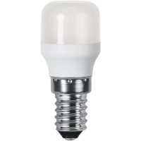 LED-pære E14 ST26 Opaque Basic Hvid Star Trading
