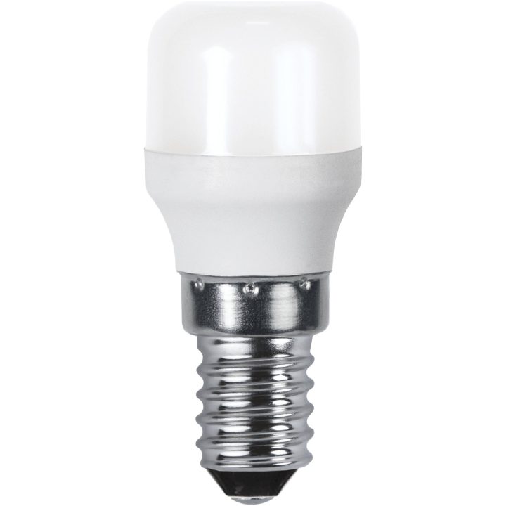 LED-pære E14 ST26 Opaque Basic Hvid Star Trading – billede 4