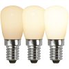 LED-pære E14 ST26 Opaque Filament RA90 Opal Star Trading – miniature 3