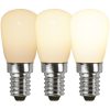 LED-pære E14 ST26 Opaque Filament RA90 Opal Star Trading – miniature 10