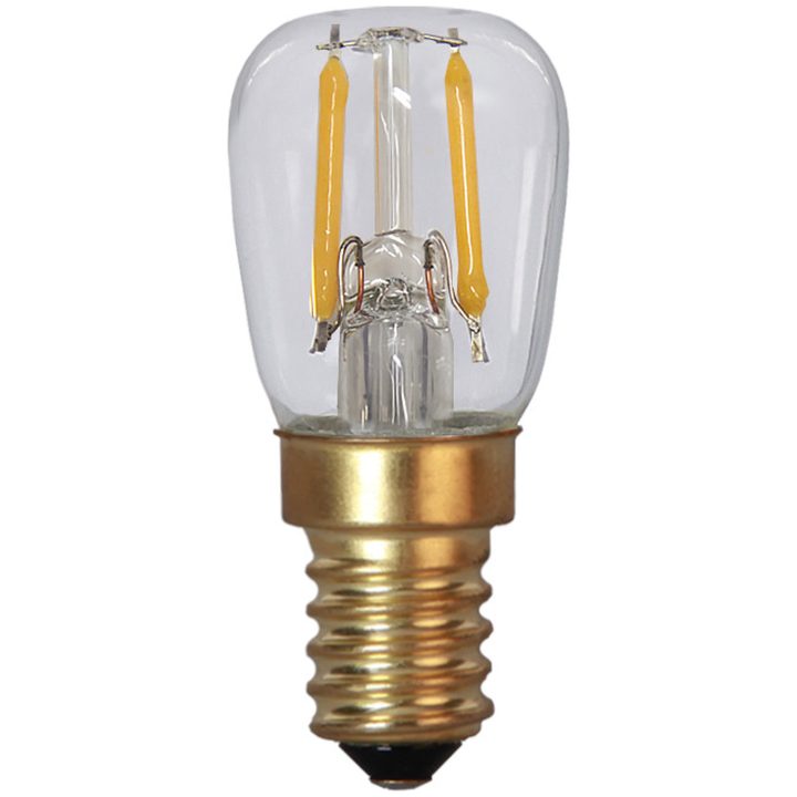 LED-pære E14 ST26 Soft Glow Star Trading – billede 6