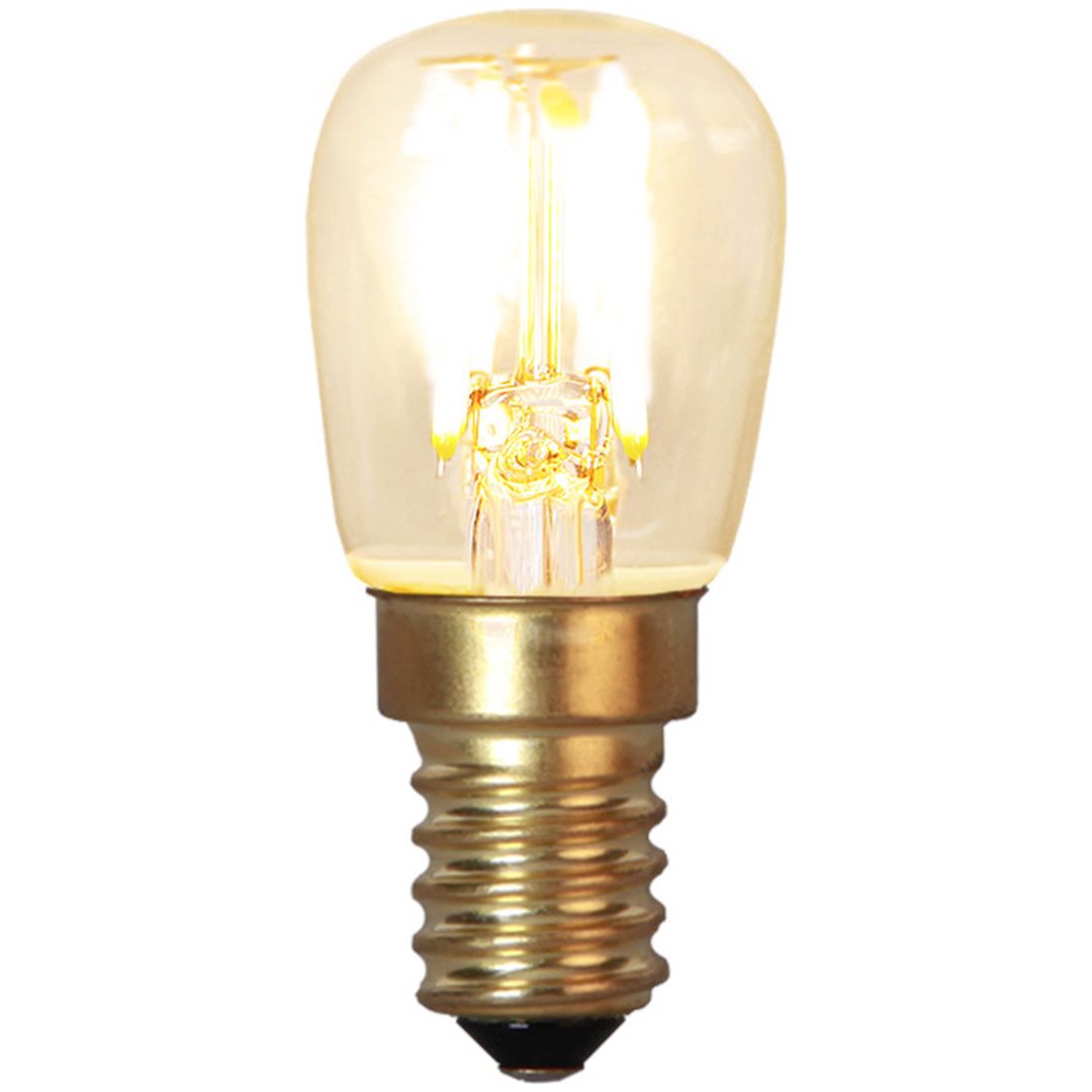 LED-pære E14 ST26 Soft Glow Star Trading – billede 7