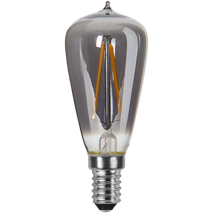 LED-pære E14 ST38 Decoled Smoke Star Trading – billede 9