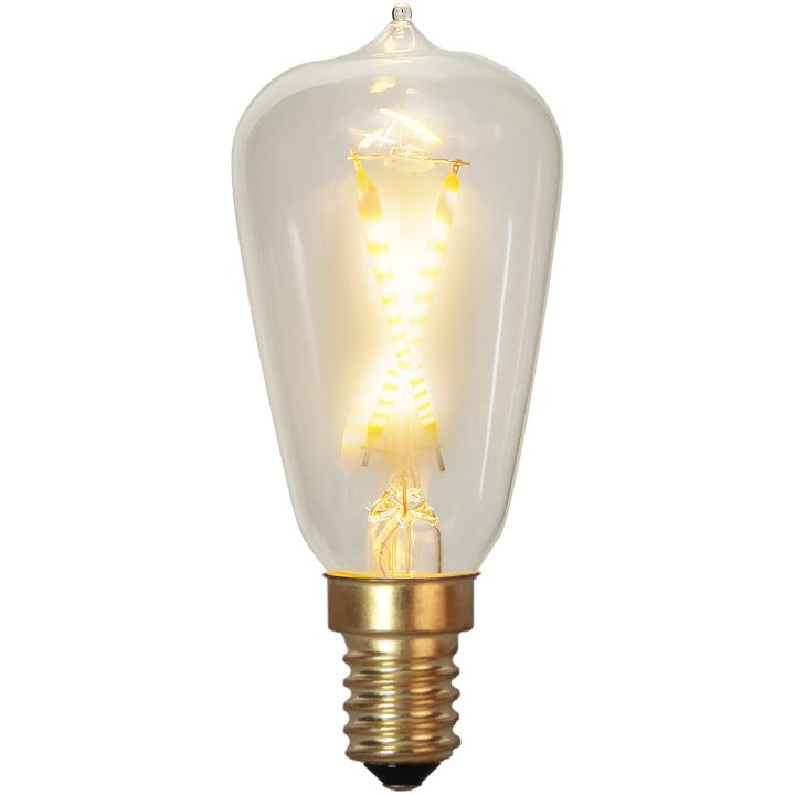 LED-pære E14 ST38 Soft Glow Star Trading – billede 3