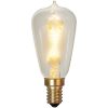 LED-pære E14 ST38 Soft Glow Star Trading – miniature 1