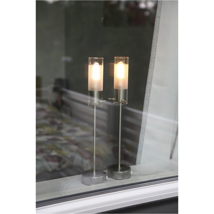 LED-pære E14 T20 Decoline Transparent Star Trading – billede 7