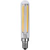 LED-pære E14 T20 Klar Transparent Star Trading – miniature 5