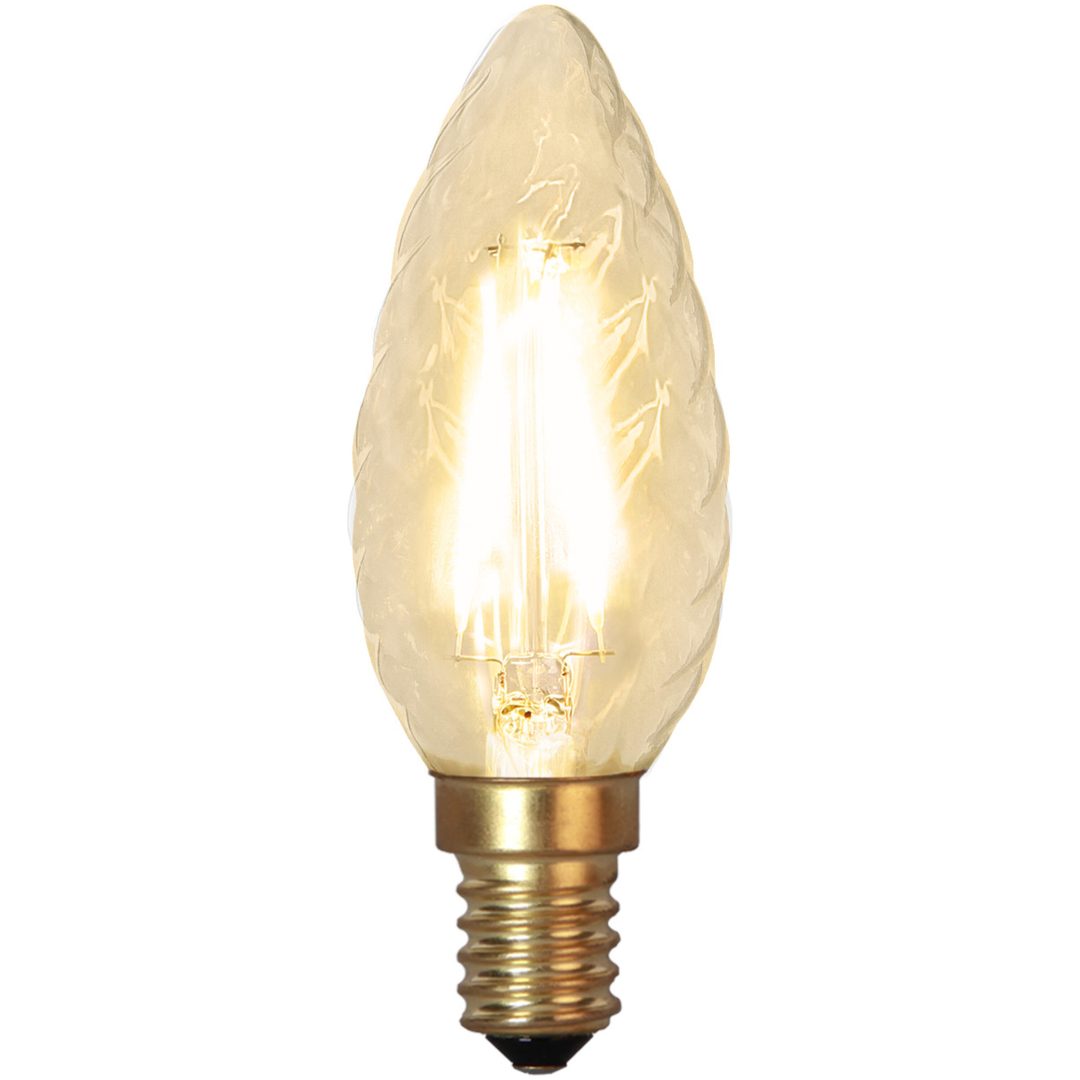 LED-pære E14 TC35 Soft Glow Star Trading – billede 6