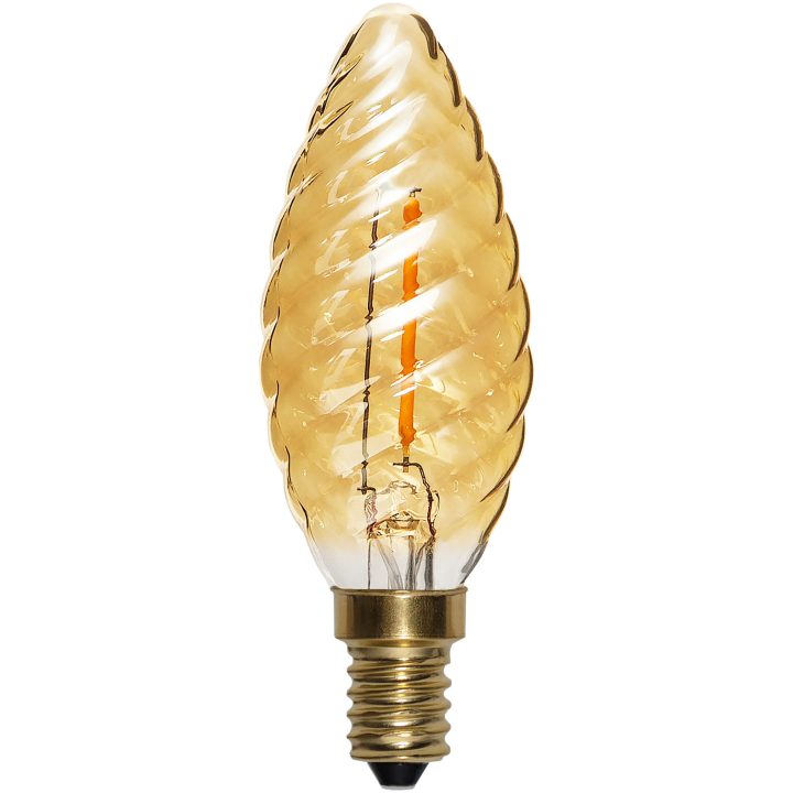 LED-pære E14 TC35 Soft Glow Star Trading – billede 5