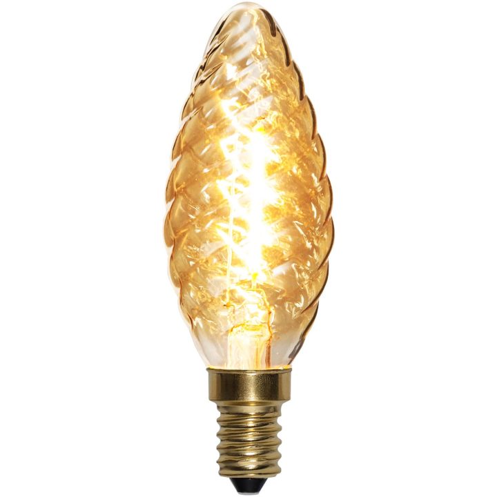 LED-pære E14 TC35 Soft Glow Star Trading – billede 2