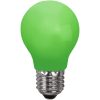 LED-pære E27 A55 Udendørsbelysning Grøn Star Trading – miniature 1
