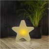LED-pære E27 A55 Udendørsbelysning Gul Star Trading – miniature 1