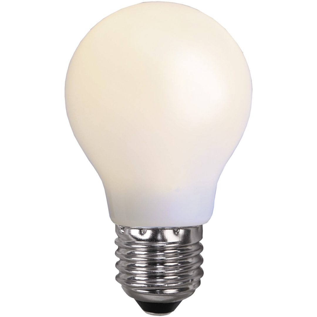 LED-pære E27 A55 Udendørsbelysning Opal Star Trading – billede 3