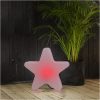 LED-pære E27 A55 Udendørsbelysning Rød Star Trading – miniature 1