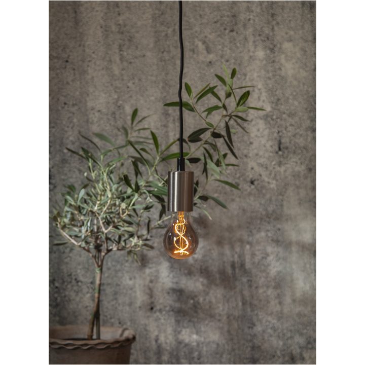 LED-pære E27 A60 Decoled Grace Smoke Star Trading – billede 3
