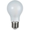 LED-pære E27 A60 Frosted Frostet Star Trading – miniature 8