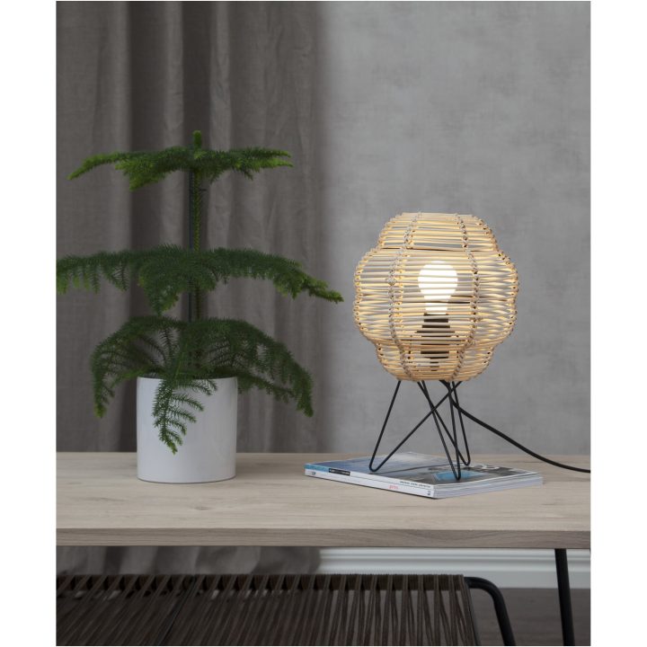 LED-pære E27 A60 Frosted Frostet Star Trading – billede 6