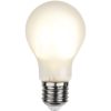 LED-pære E27 A60 Frosted Frostet Star Trading – miniature 1