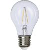 LED-pære E27 A60 Klar Star Trading – miniature 6