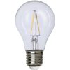 LED-pære E27 A60 Klar Star Trading – miniature 2
