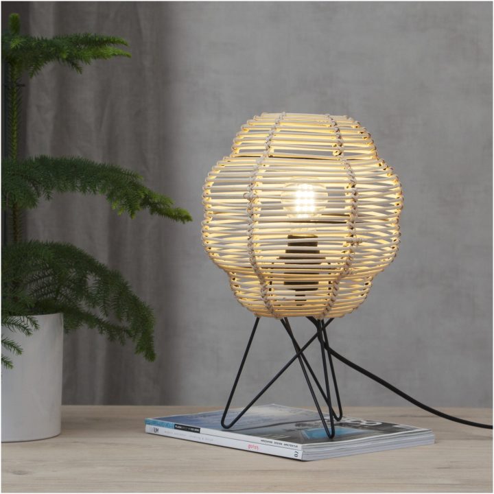 LED-pære E27 A60 Klar Transparent Star Trading – billede 9