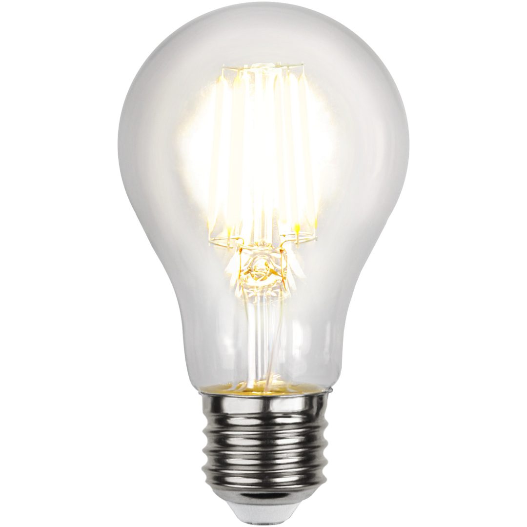 LED-pære E27 A60 Lav Spænding Star Trading