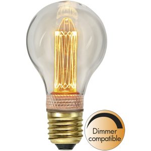 LED-pære E27 A60 New Generation Classic Star Trading