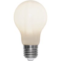 LED-pære E27 A60 Opaque filament RA90 Opal Star Trading