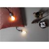 LED-pære E27 A60 Opaque filament RA90 Star Trading – miniature 3