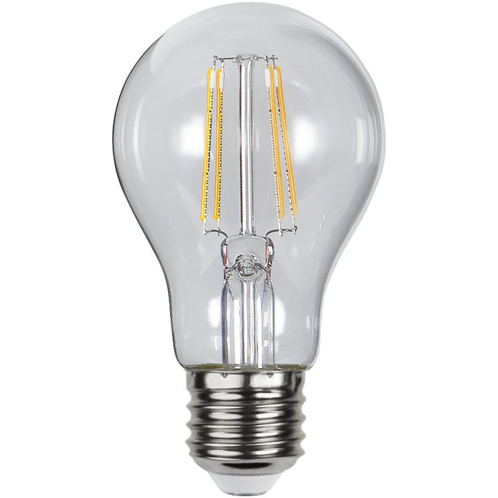 LED-pære E27 A60 Sensor klar Star Trading – billede 3