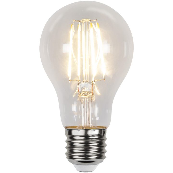 LED-pære E27 A60 Sensor klar Star Trading – billede 2