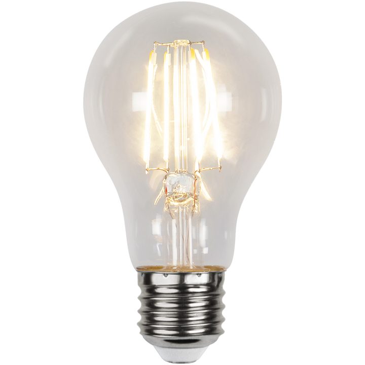LED-pære E27 A60 Sensor klar Star Trading – billede 5