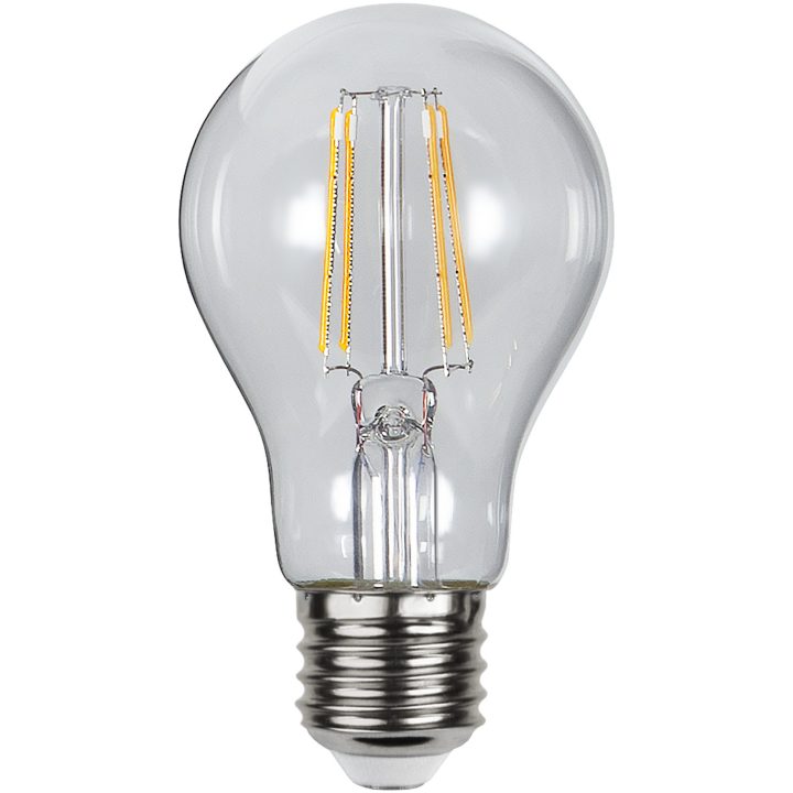 LED-pære E27 A60 Sensor klar Star Trading – billede 6