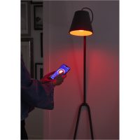 LED-pære E27 A60 Smart Bulb Hvid Star Trading
