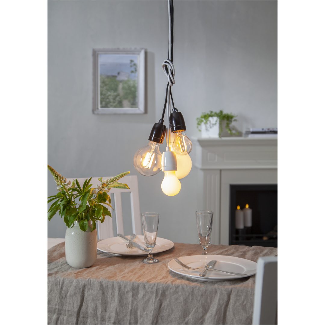 LED-pære E27 A60 Smart Bulb Opal Star Trading – billede 12